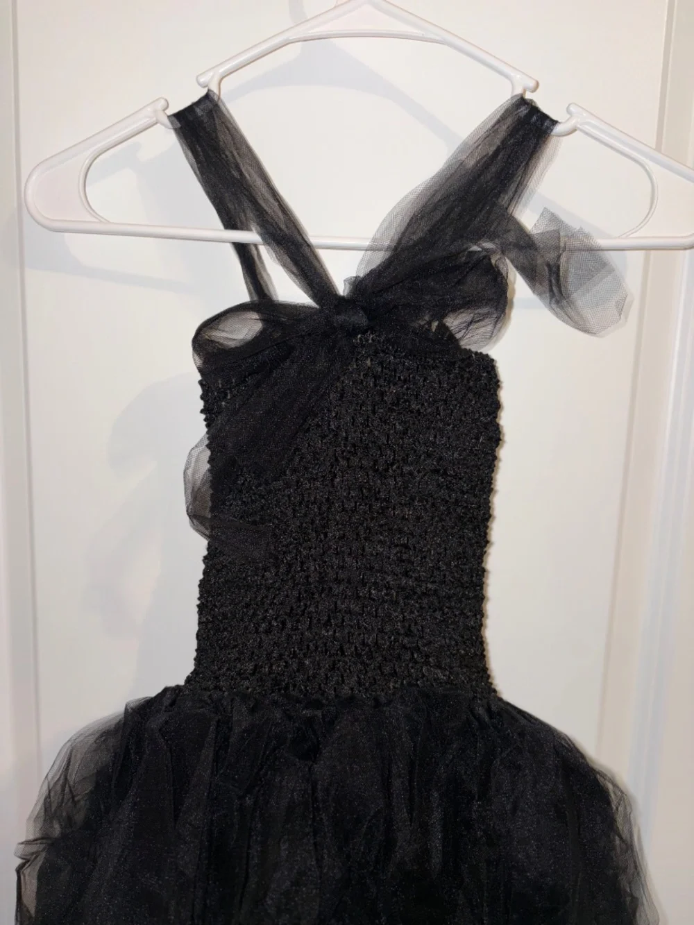 Girls Evil Queen Dress Up Costume for Halloween with accessories Size 110 (4-5)